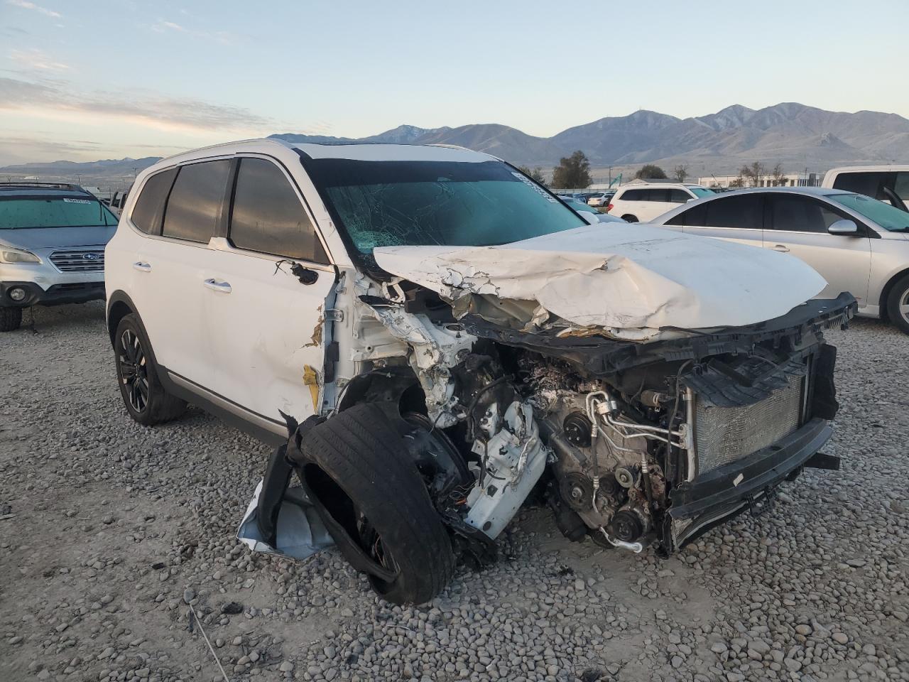 Kia Telluride Sx Image 4