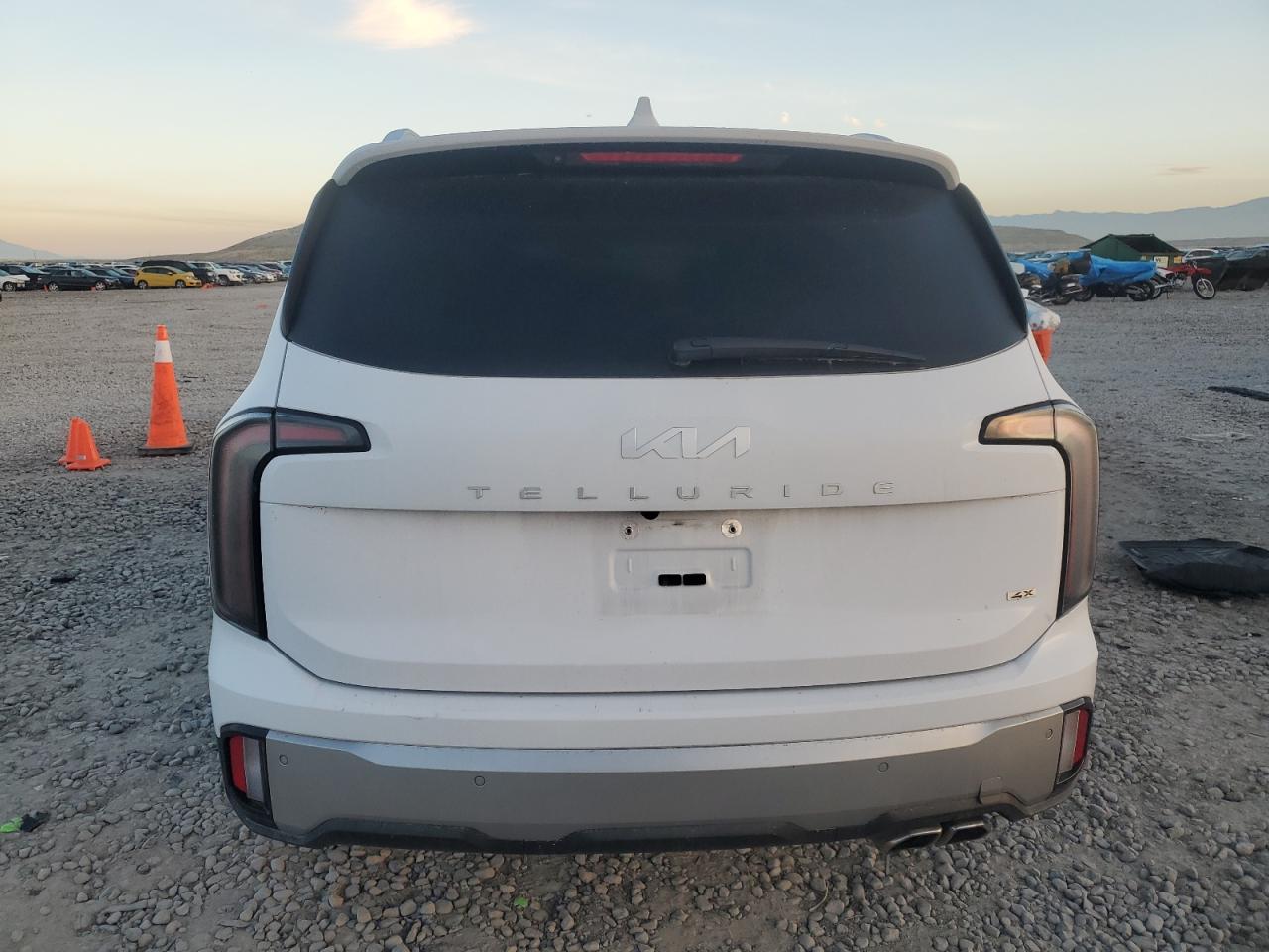 Kia Telluride Sx Image 10