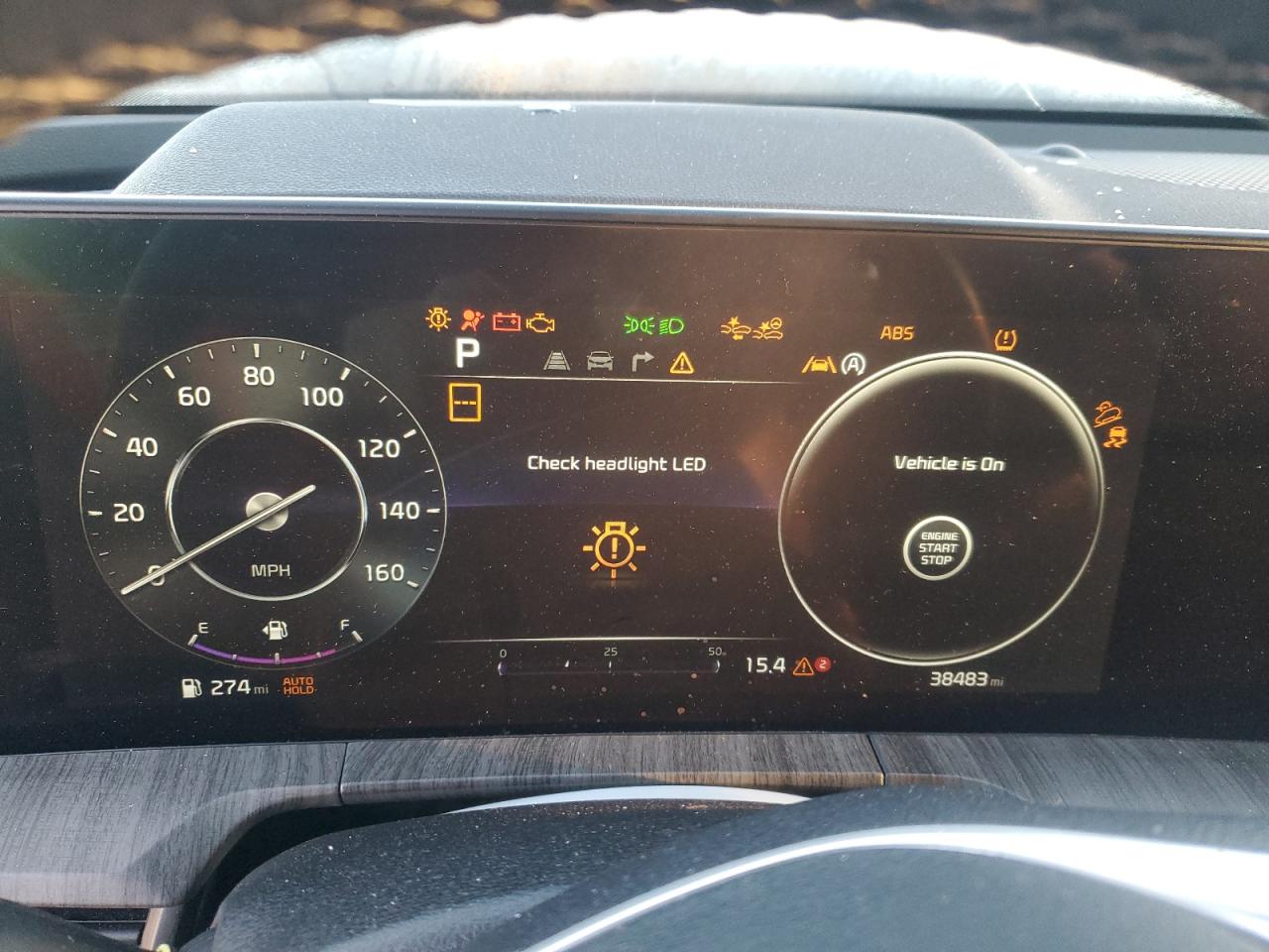 Kia Telluride Sx Image 13