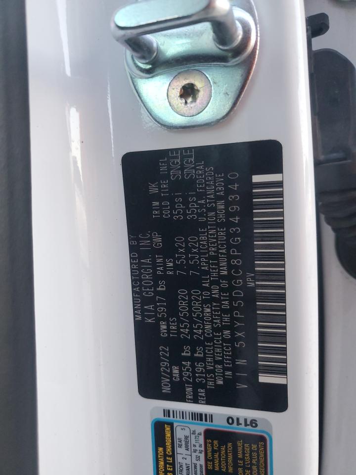 Kia Telluride Sx Image 11