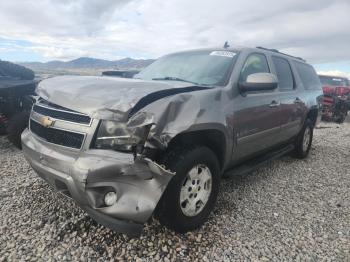  Salvage Chevrolet Suburban