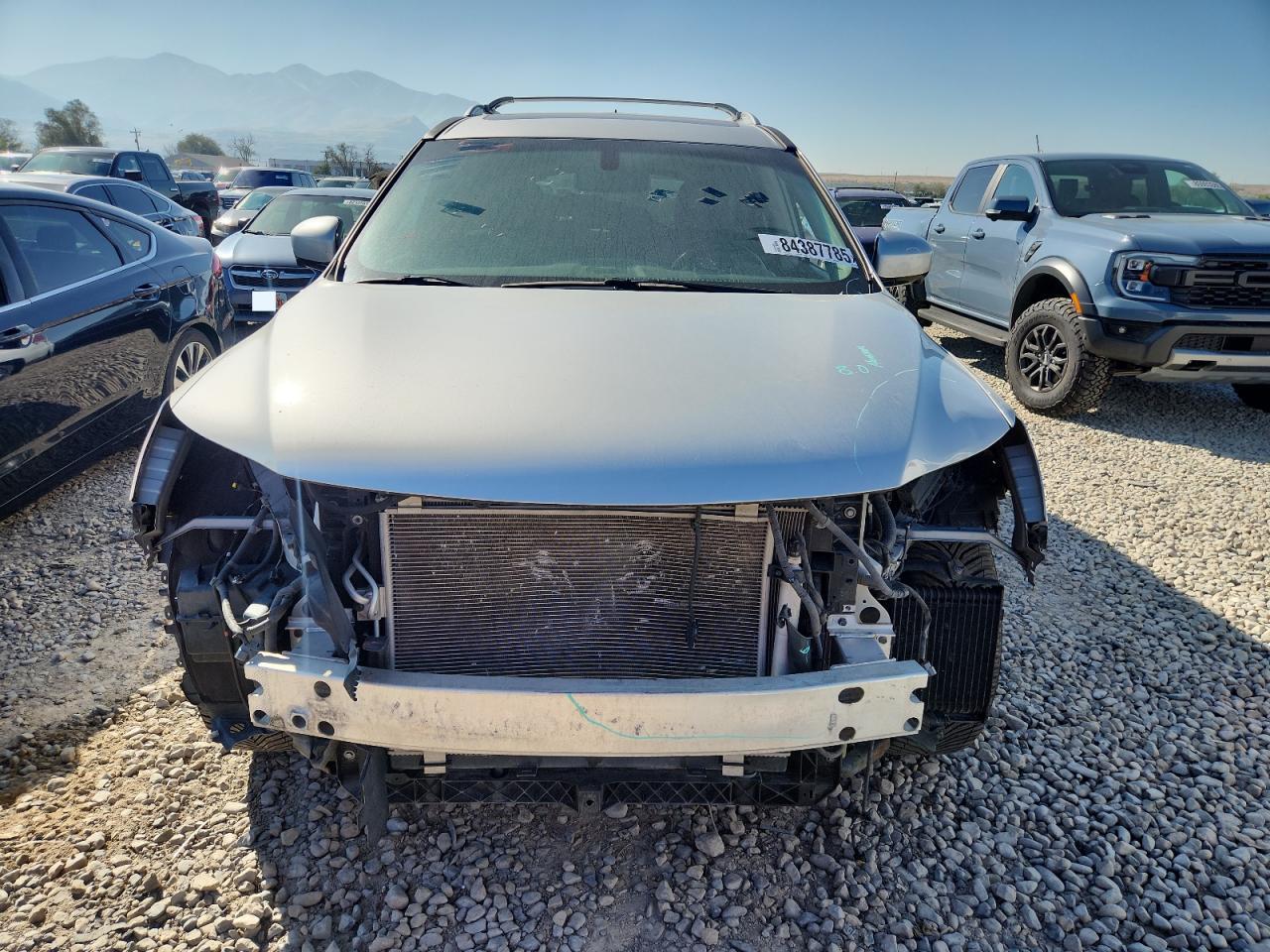 Nissan Pathfinder S Image 7