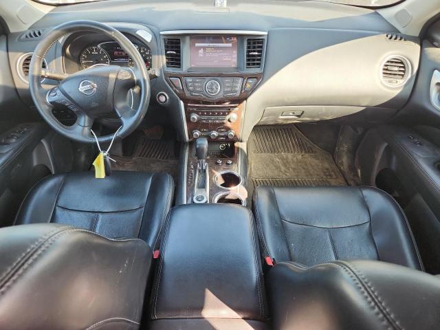 Nissan Pathfinder S Image 5