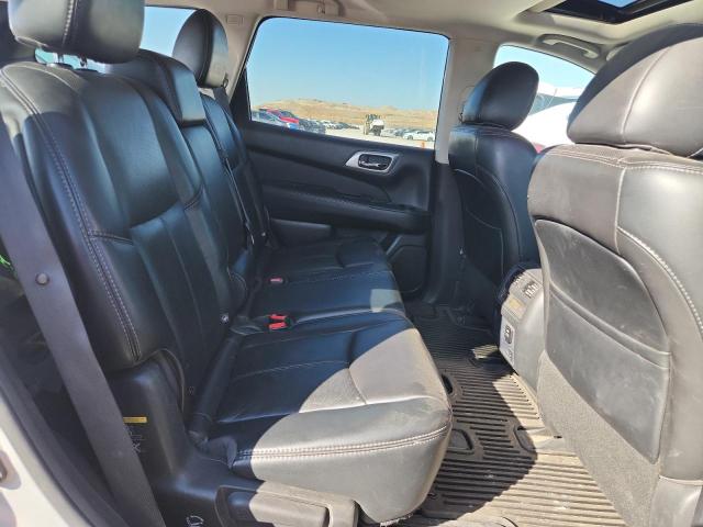 Nissan Pathfinder S Image 8