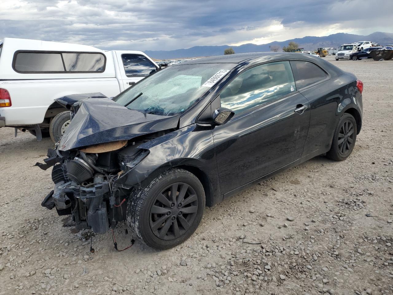 Kia Forte Ex Image 1