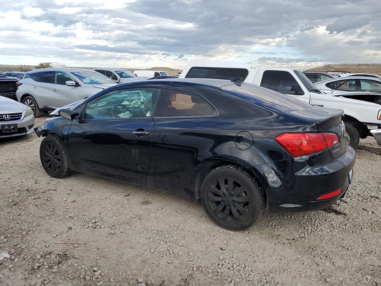 Kia Forte Ex Image 2