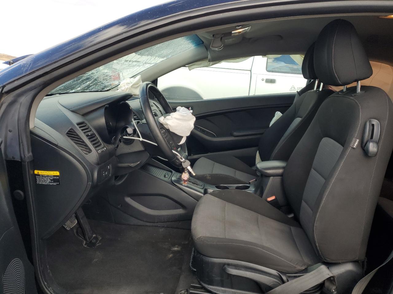 Kia Forte Ex Image 4