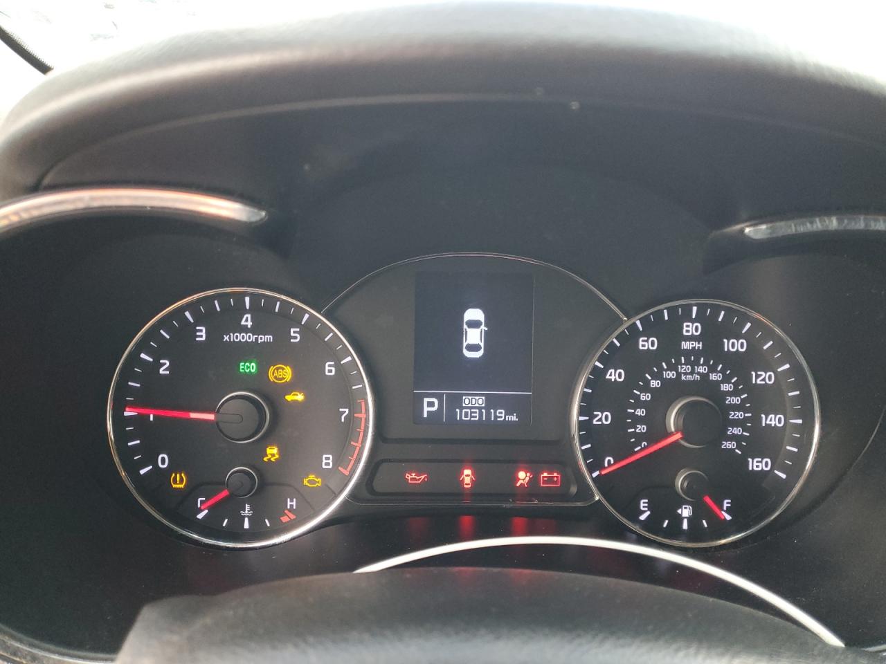 Kia Forte Ex Image 7