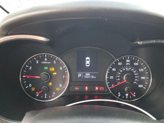 Kia Forte Ex Image 7