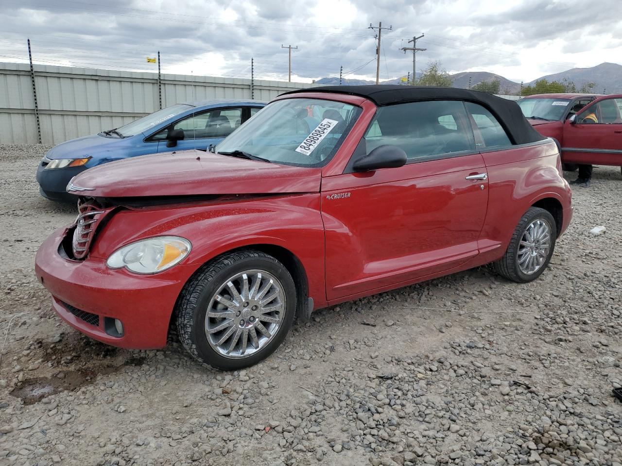 Chrysler PT Cruiser Gt Image 1