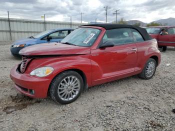  Salvage Chrysler PT Cruiser