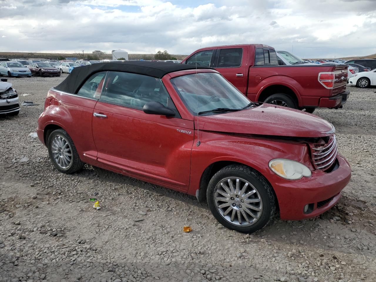 Chrysler PT Cruiser Gt Image 3