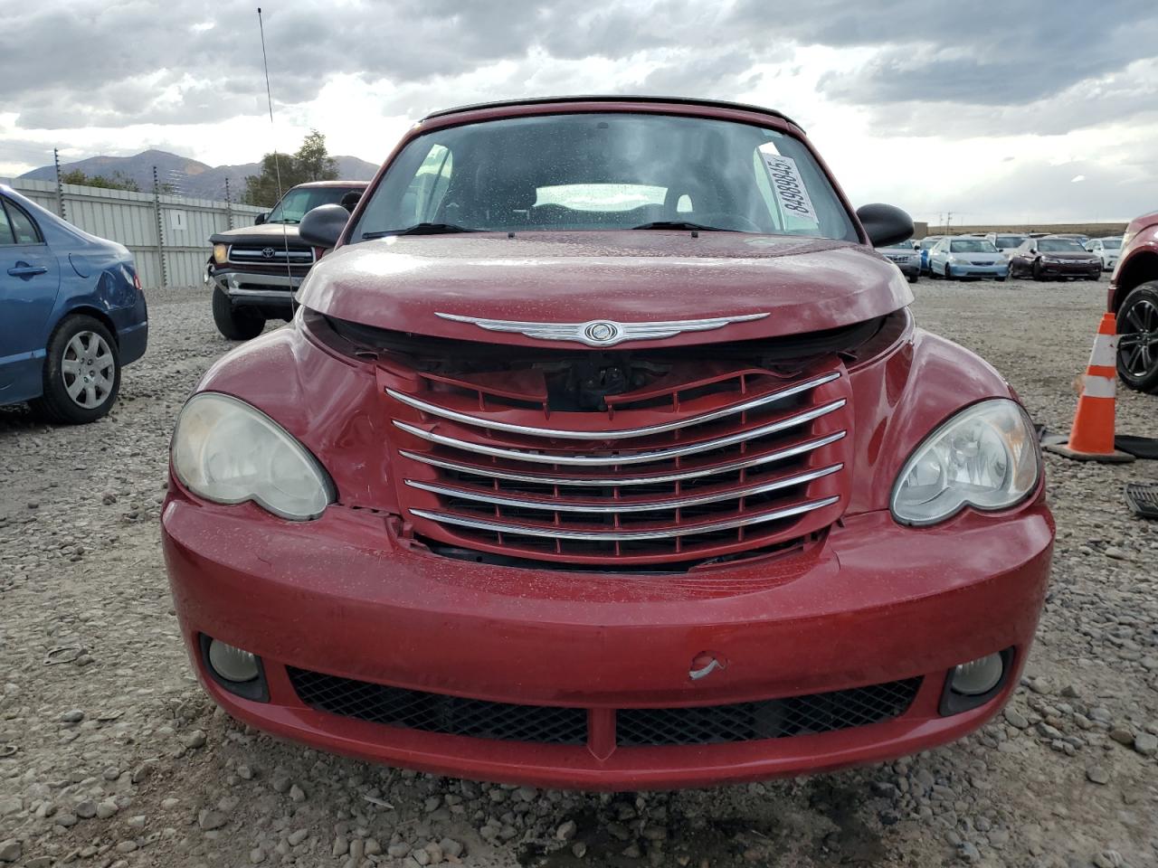 Chrysler PT Cruiser Gt Image 4