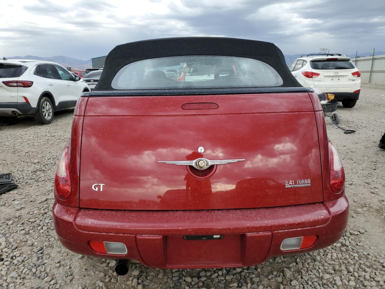 Chrysler PT Cruiser Gt Image 5