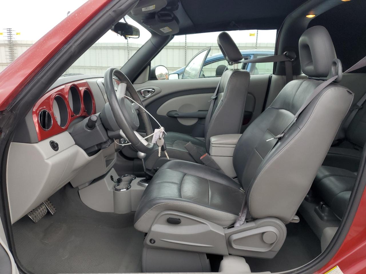 Chrysler PT Cruiser Gt Image 7