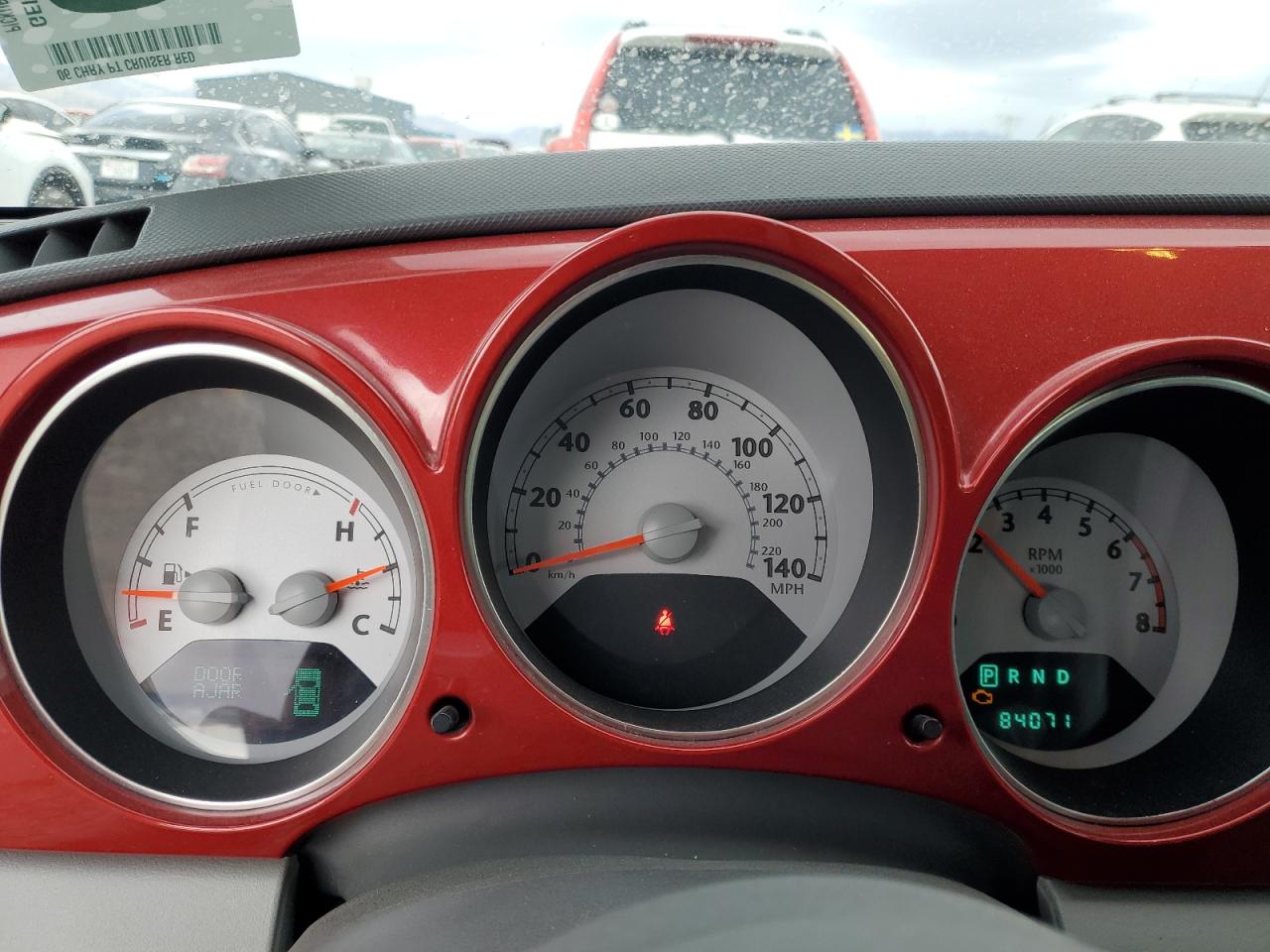 Chrysler PT Cruiser Gt Image 6