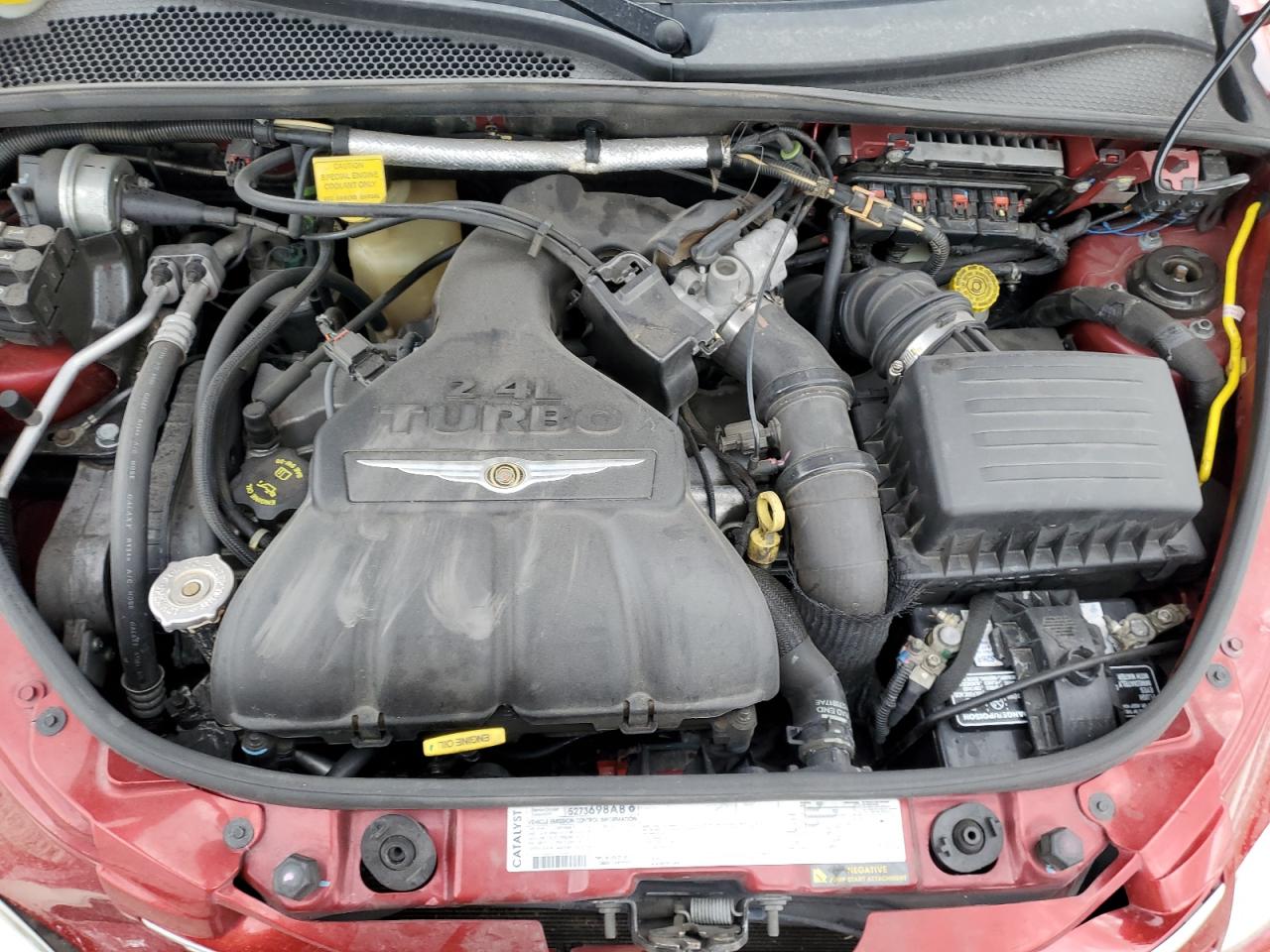 Chrysler PT Cruiser Gt Image 10