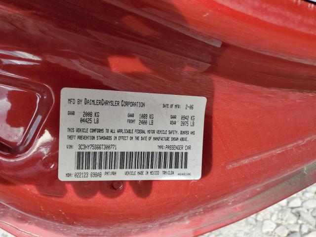 Chrysler PT Cruiser Gt Image 9