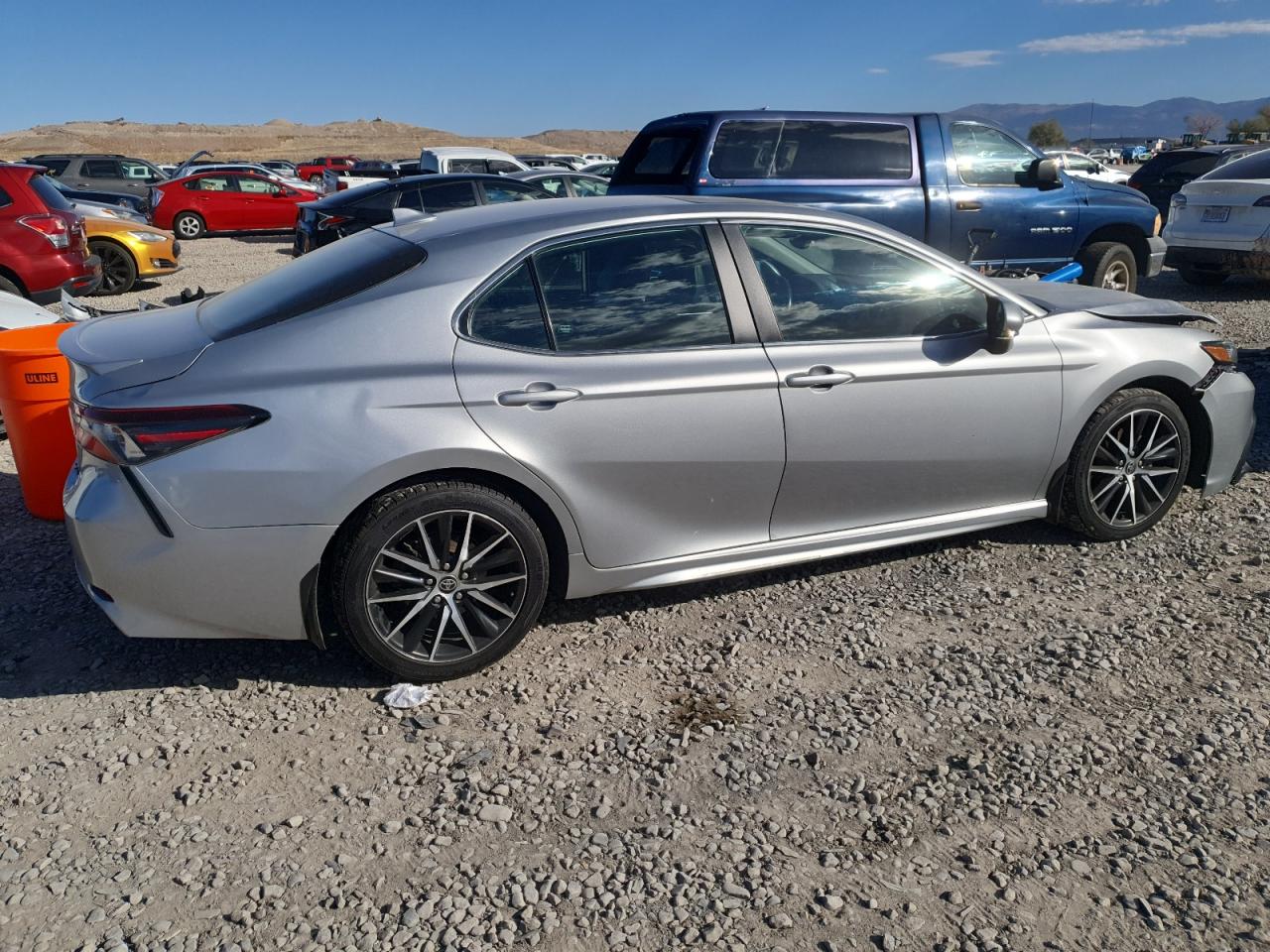 Toyota Camry Night Shade Image 6