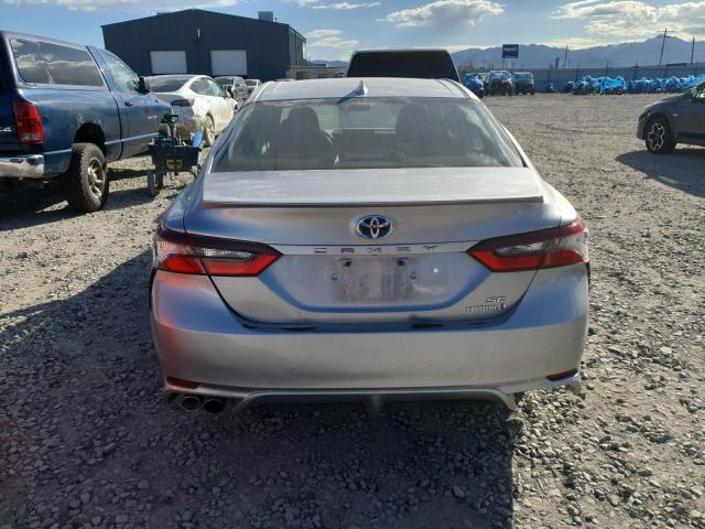 Toyota Camry Night Shade Image 2