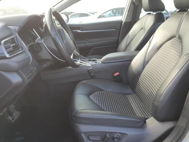 Toyota Camry Night Shade Image 8