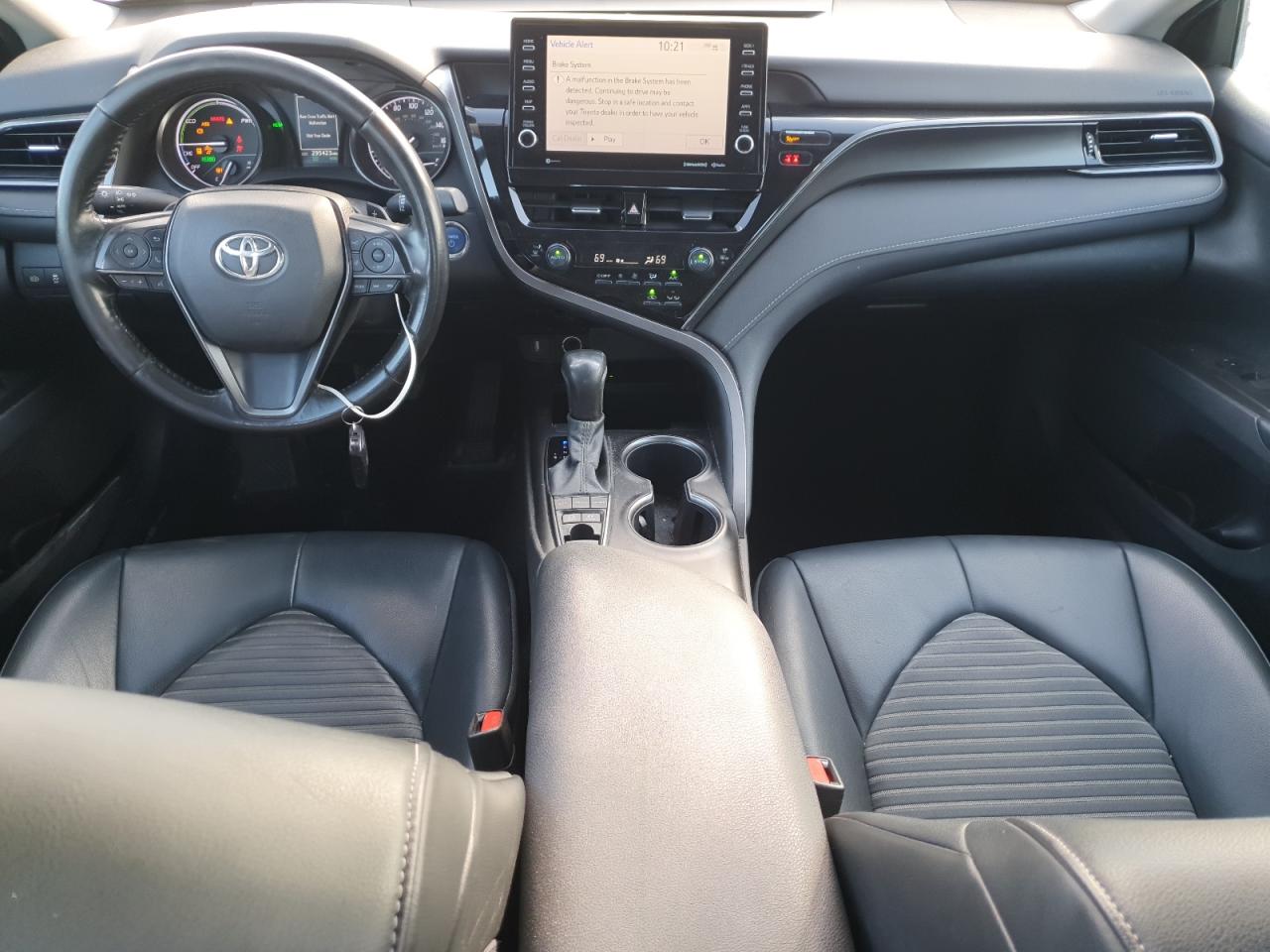 Toyota Camry Night Shade Image 12