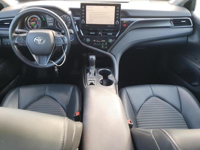 Toyota Camry Night Shade Image 12