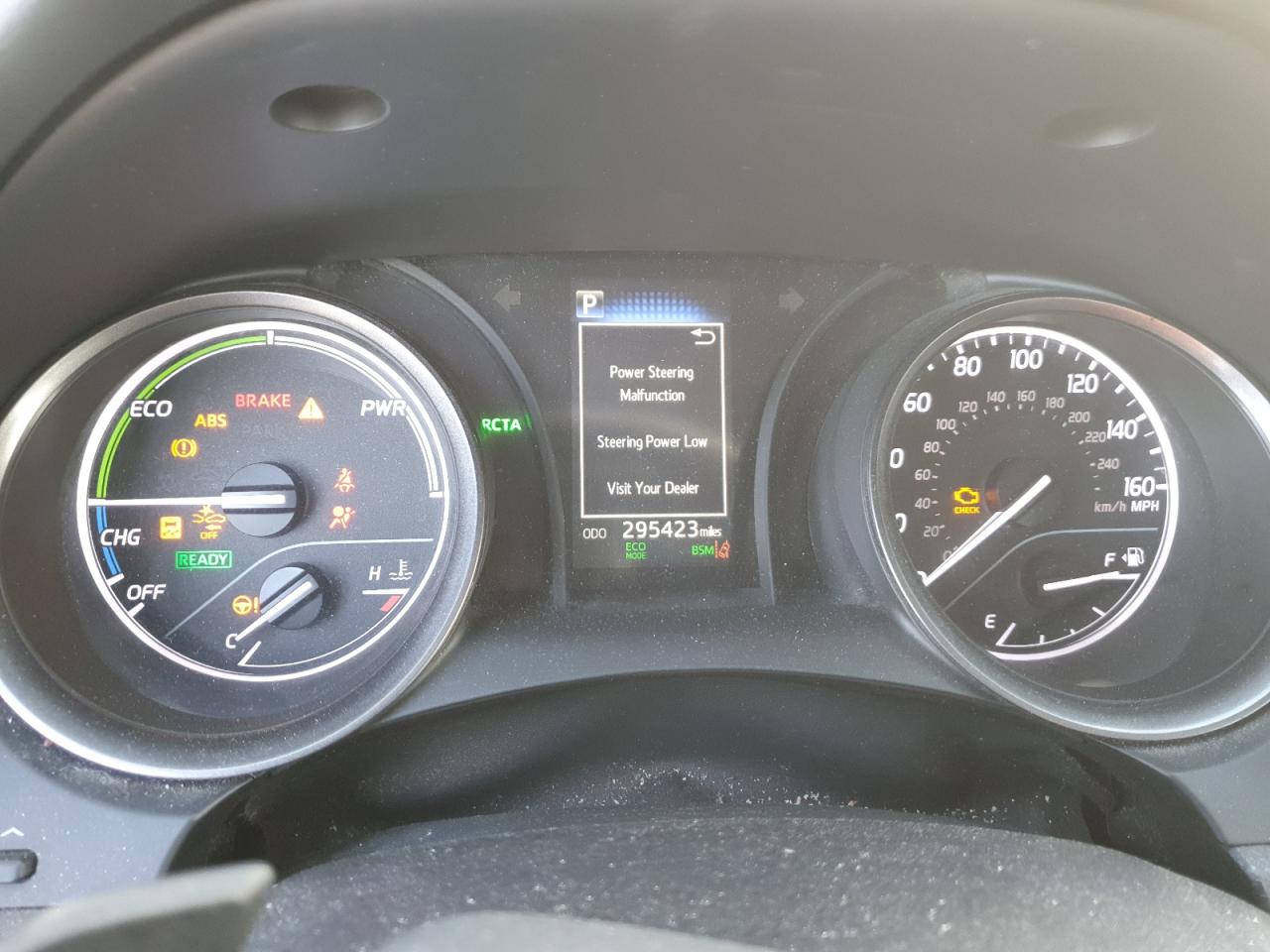 Toyota Camry Night Shade Image 11