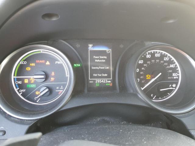 Toyota Camry Night Shade Image 11