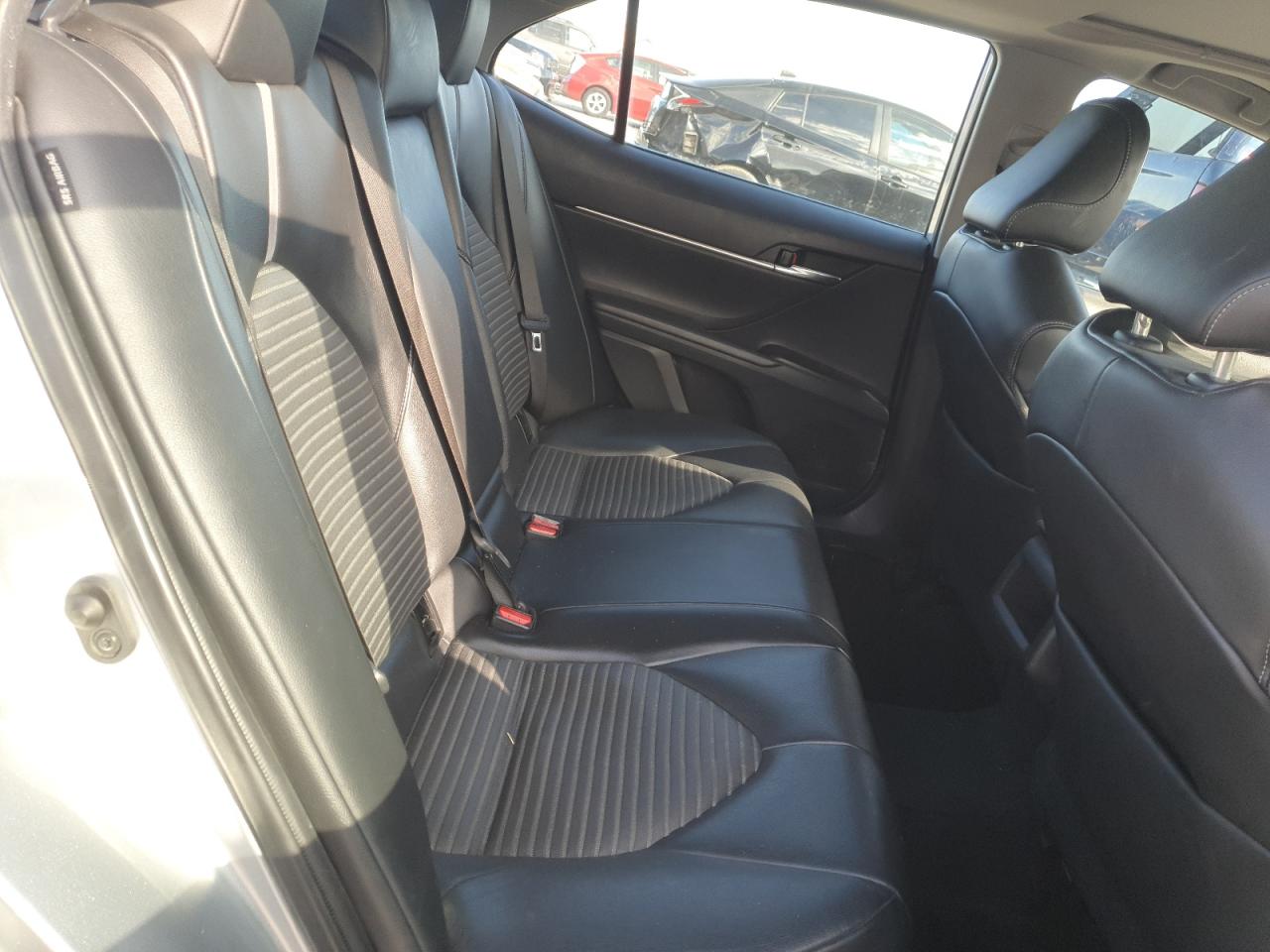 Toyota Camry Night Shade Image 10