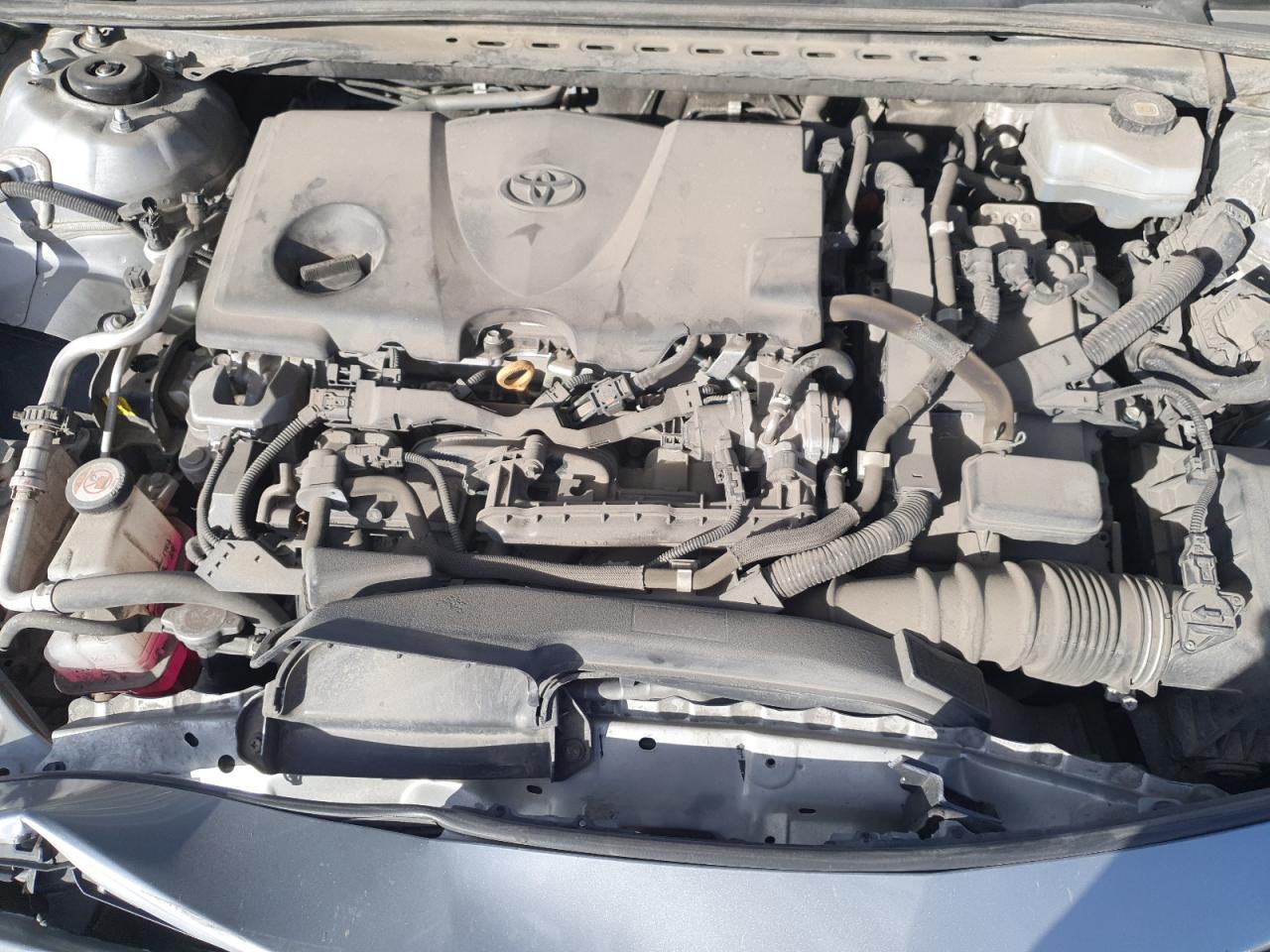 Toyota Camry Night Shade Image 3