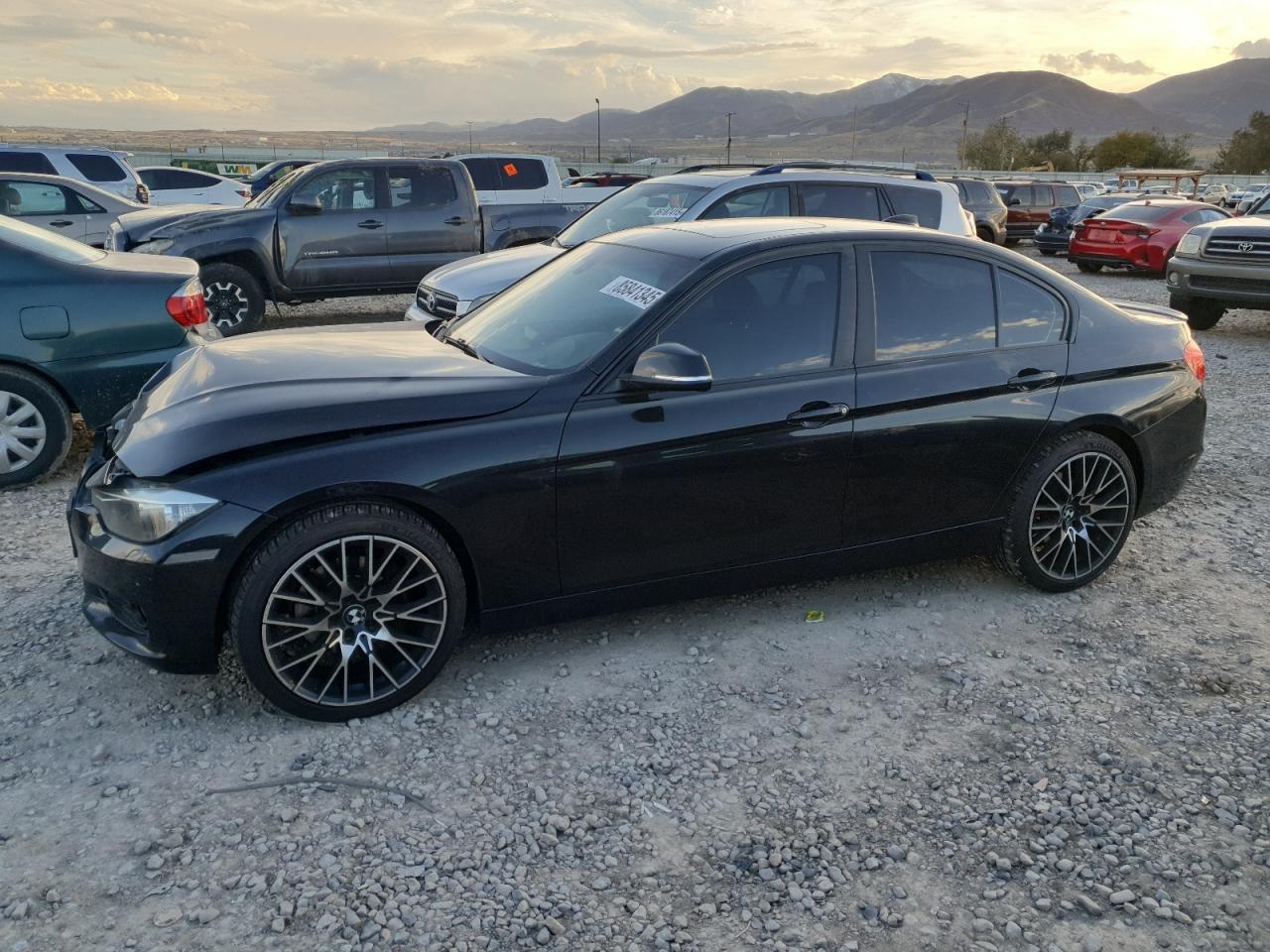 BMW 3 Series Xi Sulev Image 1