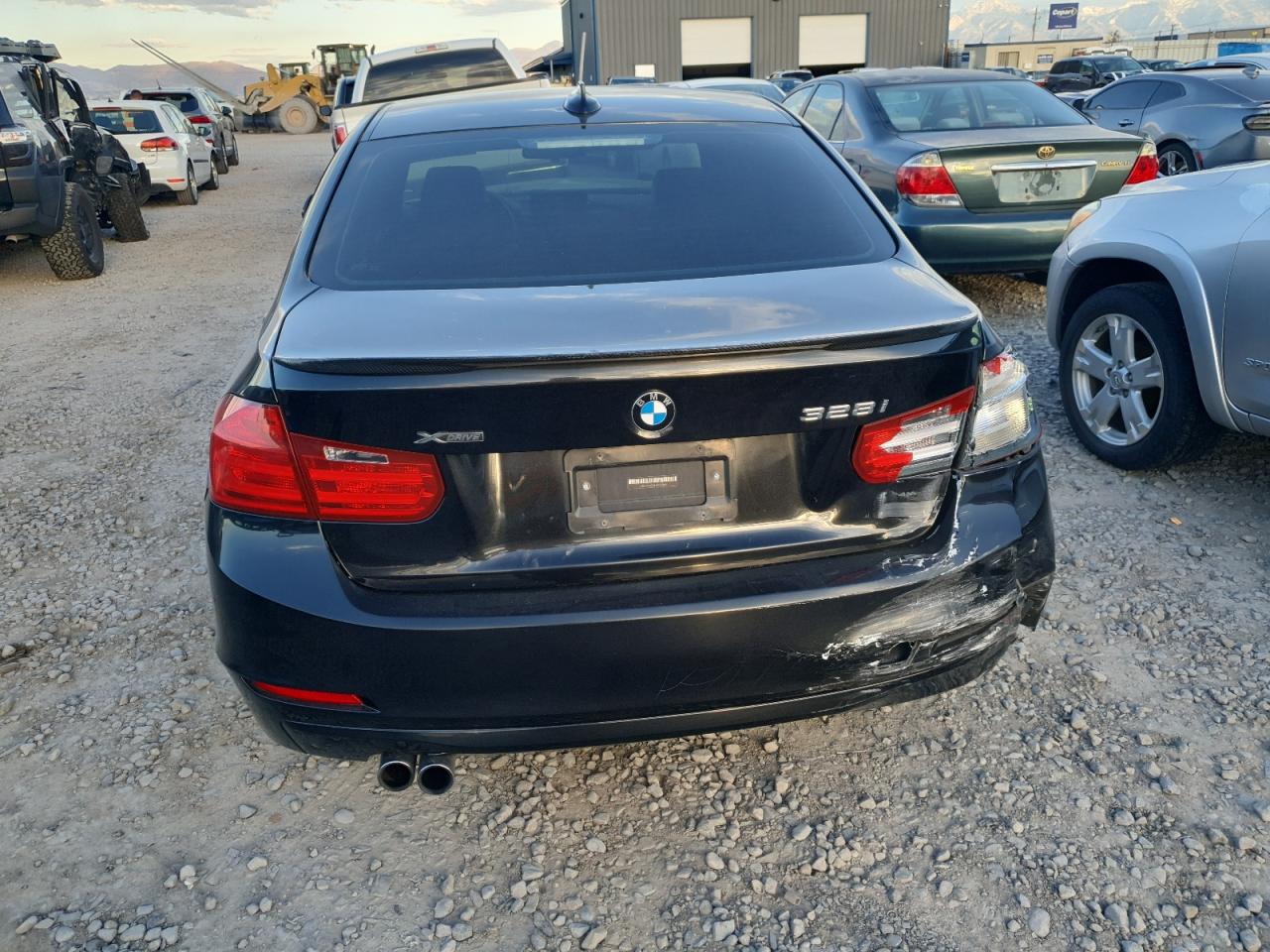 BMW 3 Series Xi Sulev Image 6