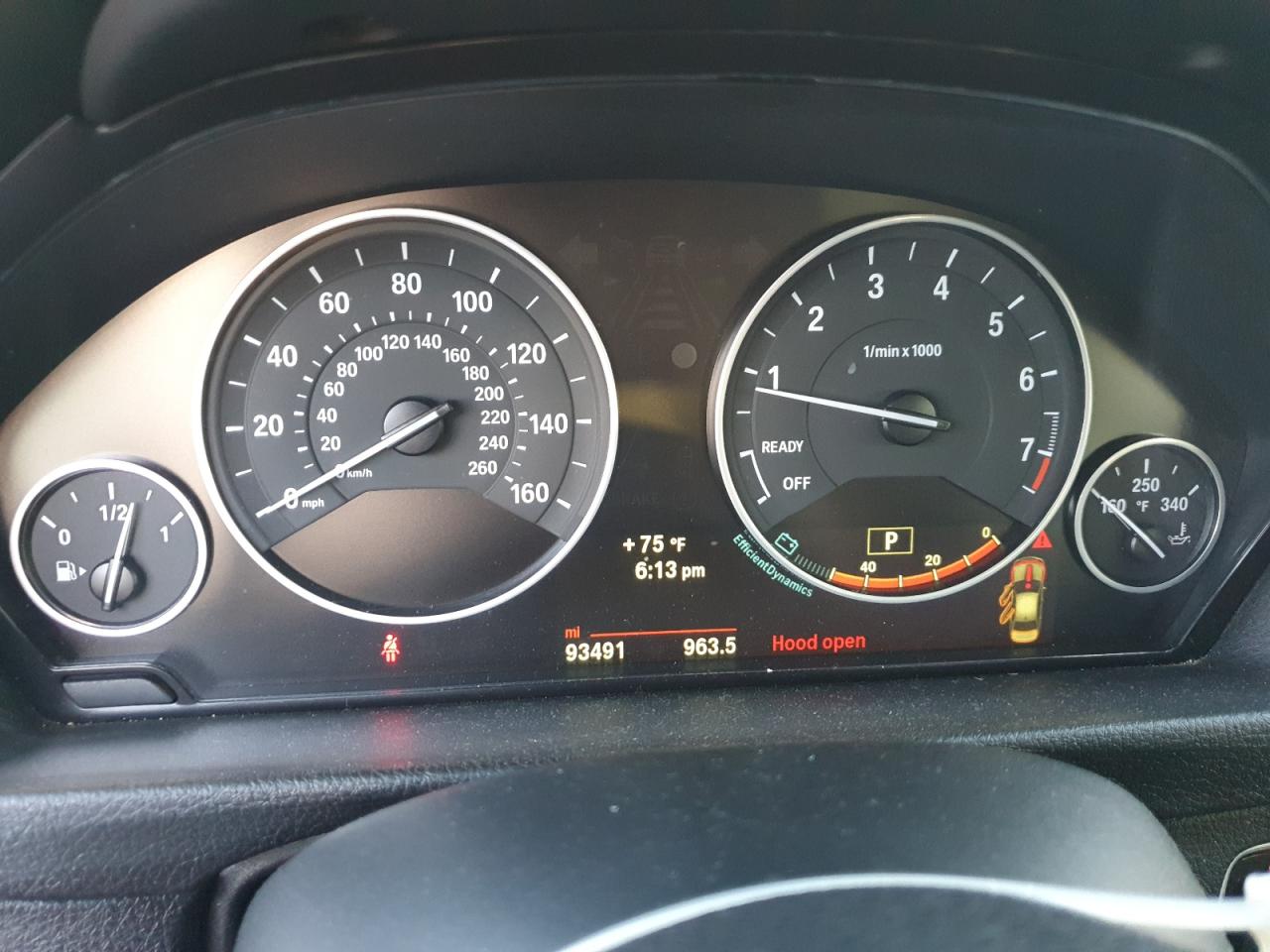 BMW 3 Series Xi Sulev Image 9