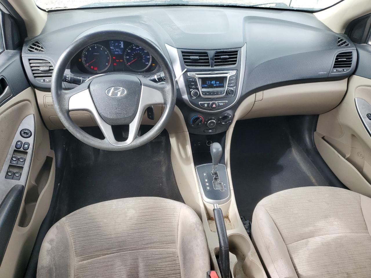 Hyundai ACCENT Se Image 5