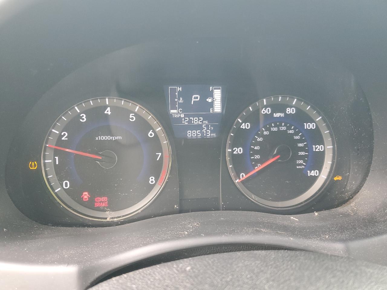 Hyundai ACCENT Se Image 11