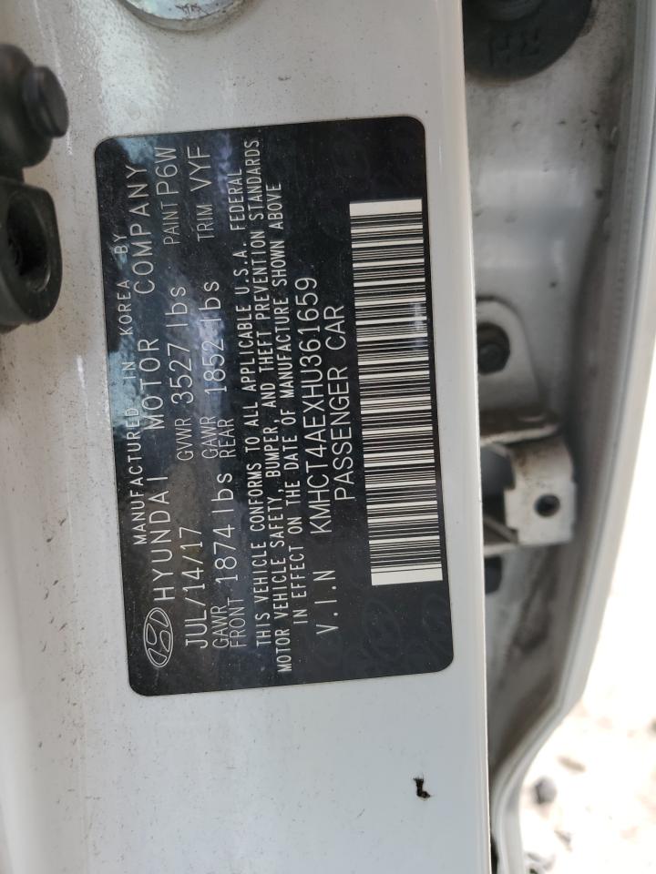 Hyundai ACCENT Se Image 8