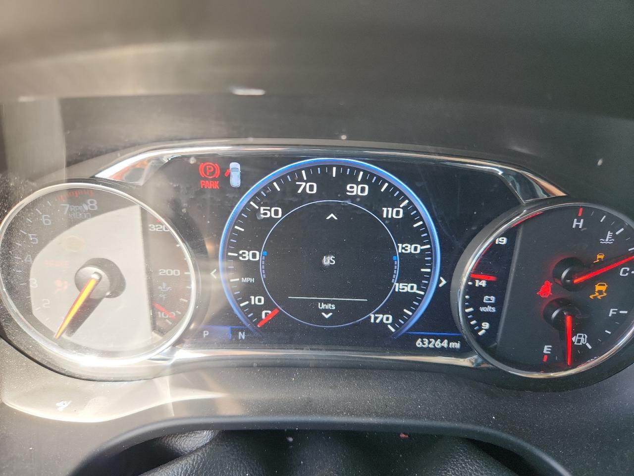 GMC Acadia Denali Image 12