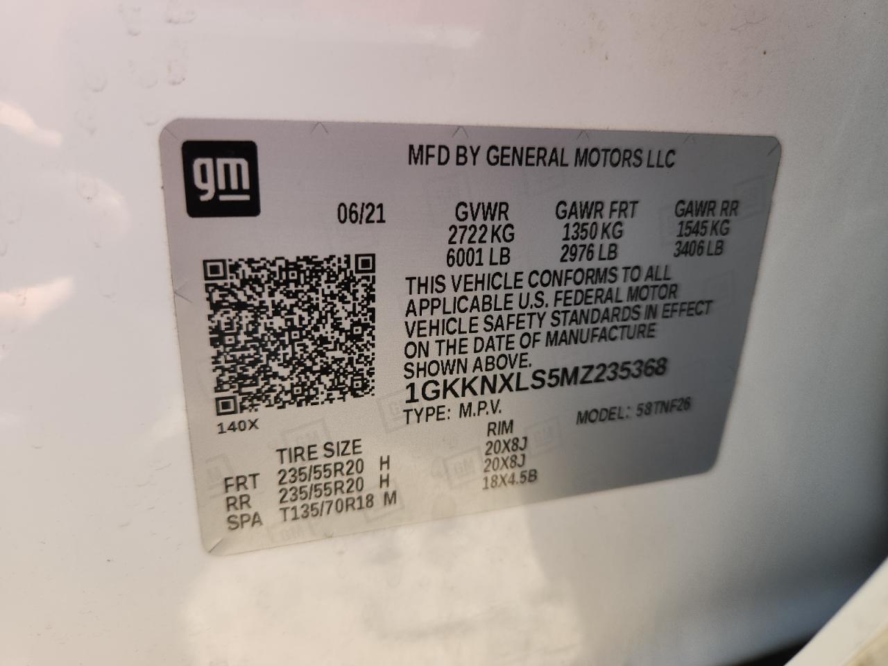 GMC Acadia Denali Image 13