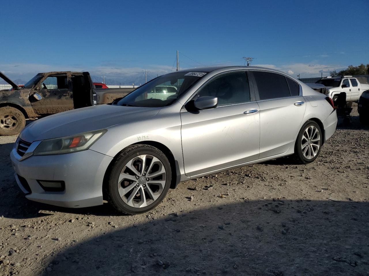 Honda Accord Sport Image 1