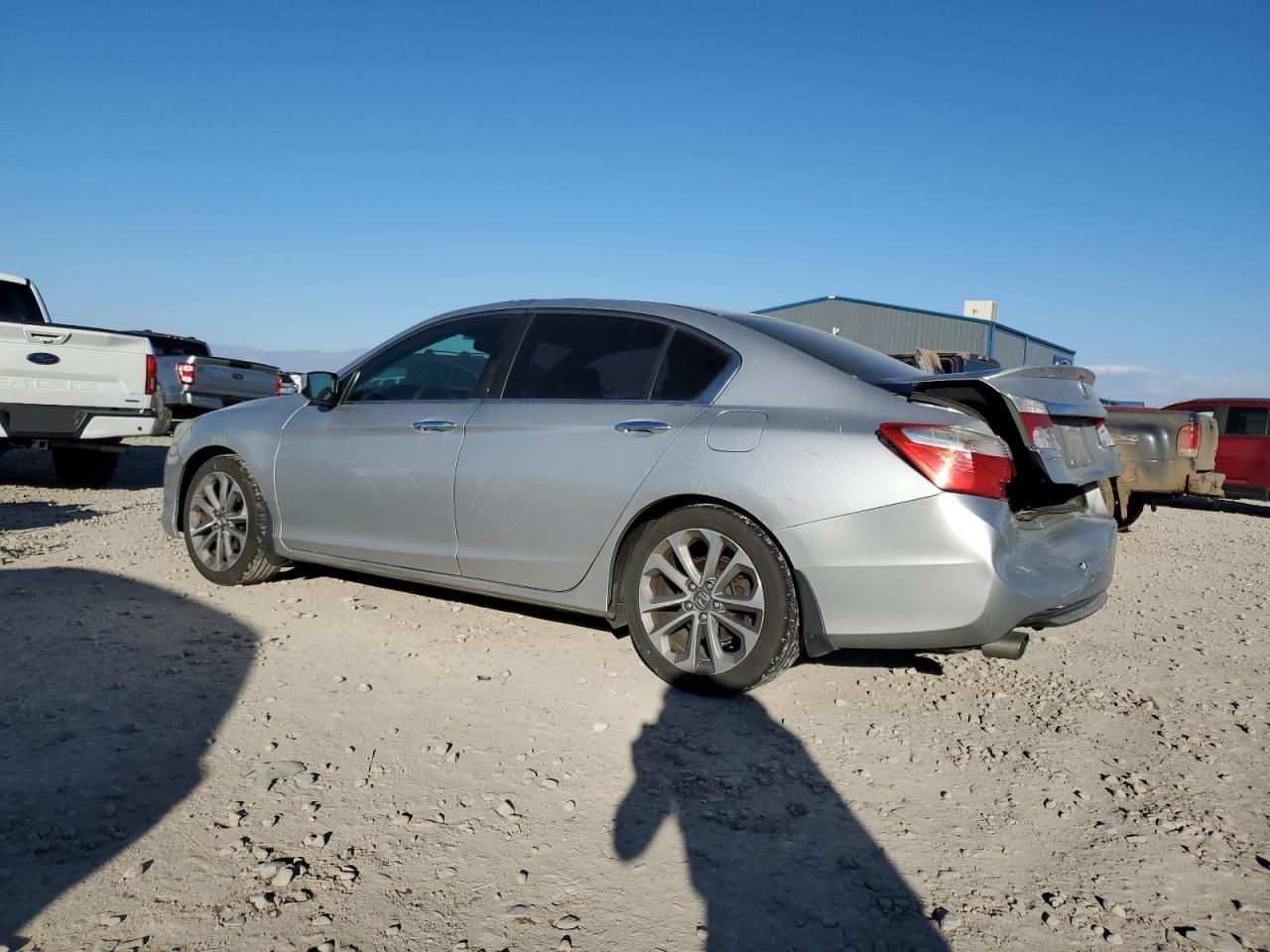 Honda Accord Sport Image 3