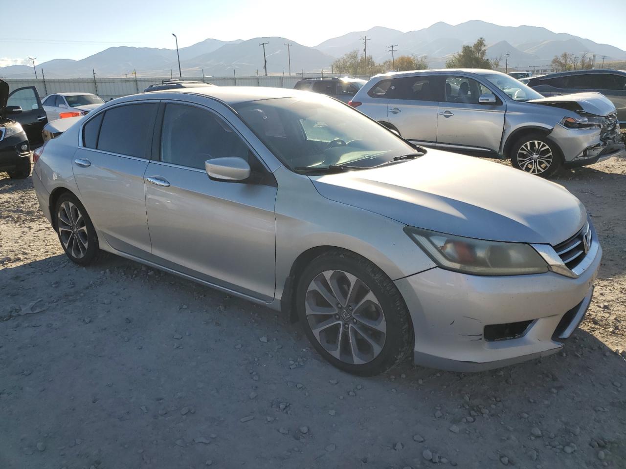 Honda Accord Sport Image 11