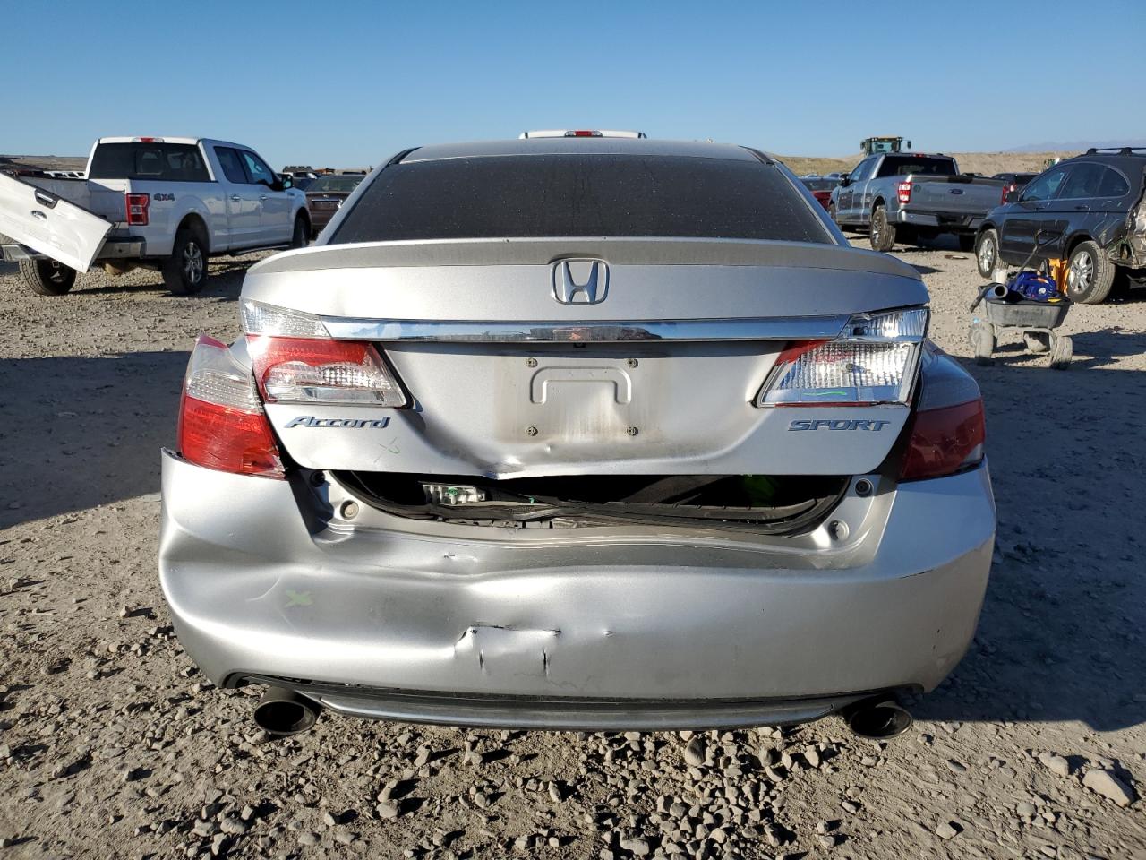 Honda Accord Sport Image 5