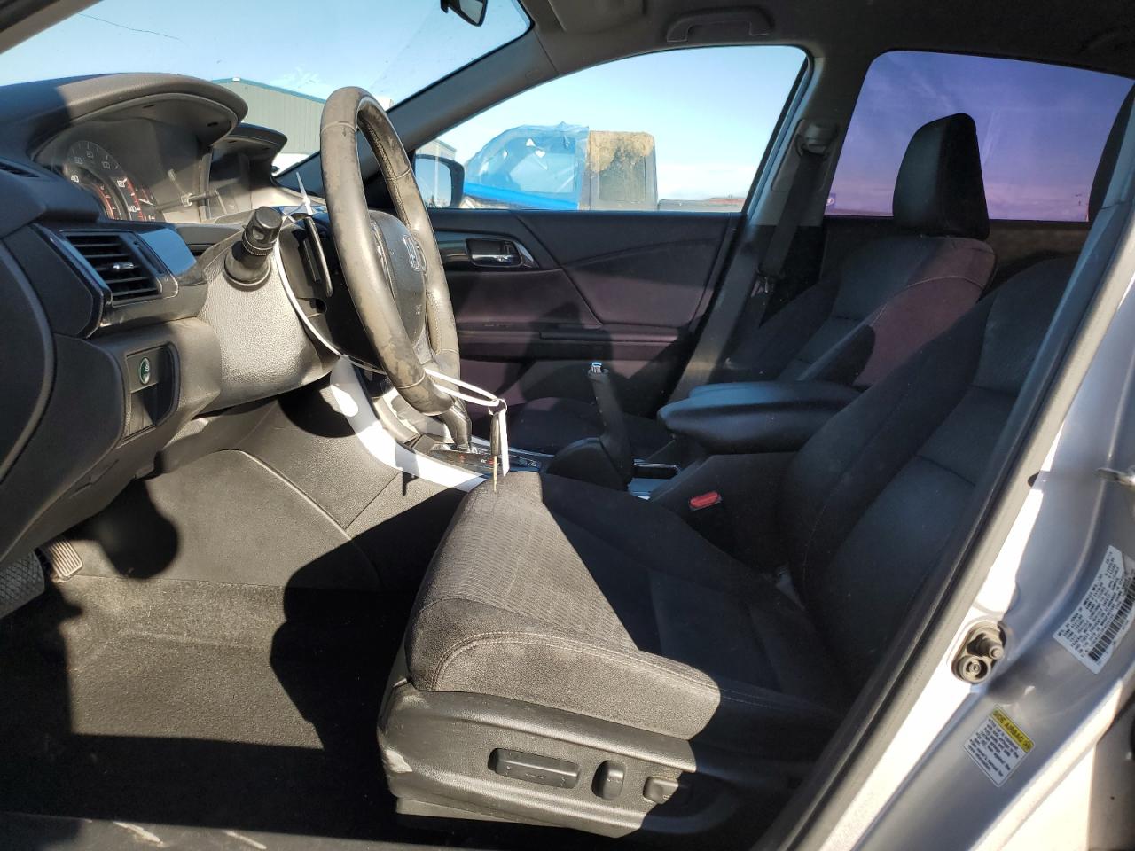 Honda Accord Sport Image 6