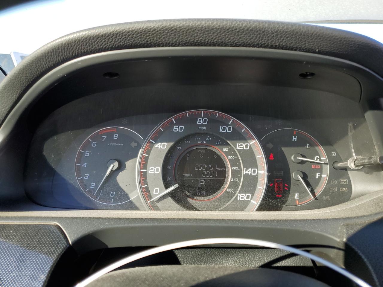 Honda Accord Sport Image 2