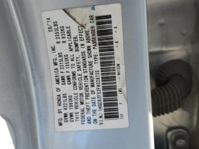 Honda Accord Sport Image 4