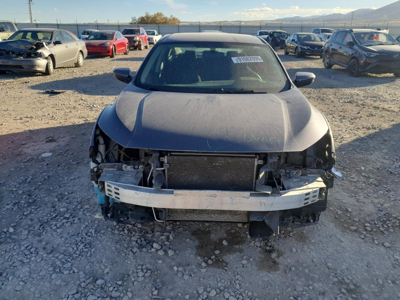 Honda Civic Lx Image 4