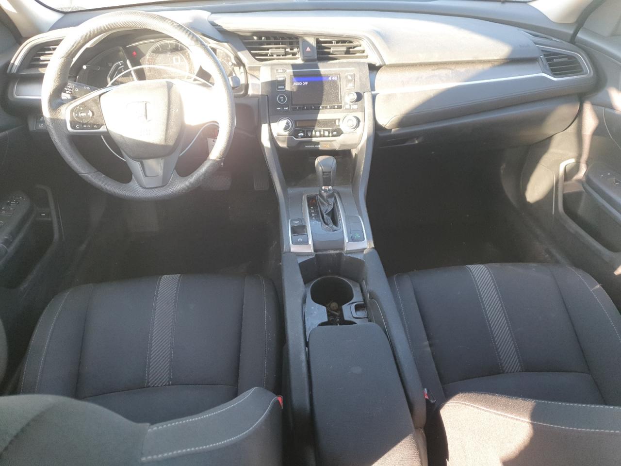 Honda Civic Lx Image 7