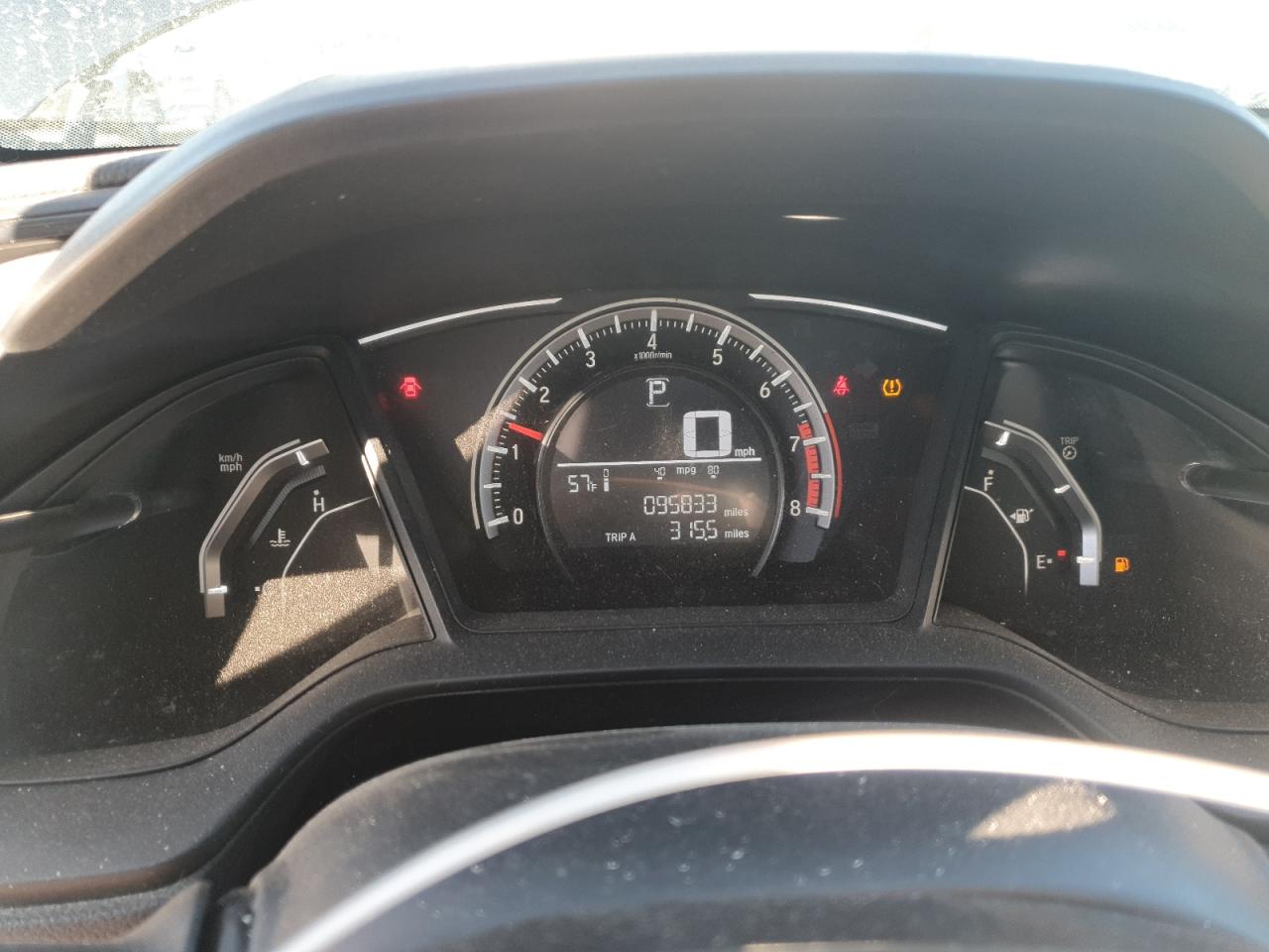 Honda Civic Lx Image 12