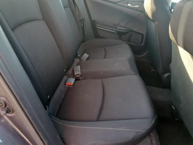 Honda Civic Lx Image 11